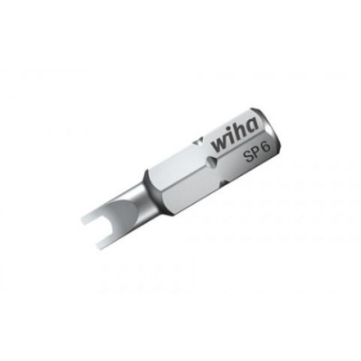 WH-27067 Бита Spanner Standard форма С 6,3 SP10 х 25 мм 27067 WIHA