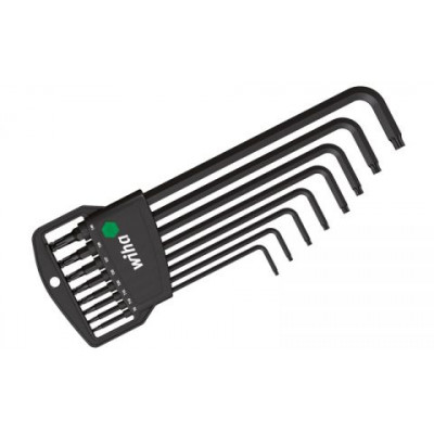 WH-32395 Набор штифтовых ключей Classic TORX со сферической головкой 8 шт. в блистере 32395 WIHA