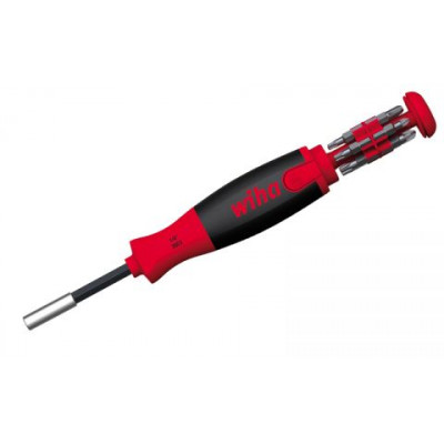 WH-38600 Магазинный держатель бит LiftUp 25 смешанный 1/4" 12 шт. 38600 WIHA