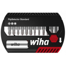WH-39060 Набор бит FlipSelector Standard 25 мм 13 ..