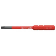 WH-41160 Бита SoftFinish electric slimBit TORX T9 .. WH-41160 Бита SoftFinish electric slimBit TORX T9 ..