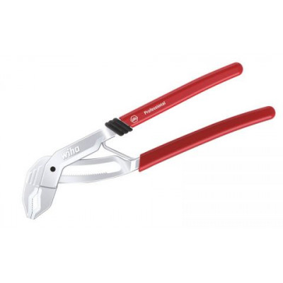 WH-39093 Автоматические клещи для водяных насосов, сквозной шарнир QuickFix Professional 250 мм 39093 WIHA