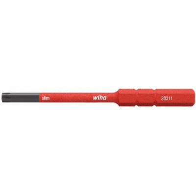 WH-43147 Бита slimBit electric slimVario TORX PLUS® 9IPx75 43147 WIHA