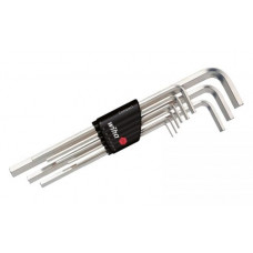 WH-01222 Набор шестигранных штифтовых ключей Compa..