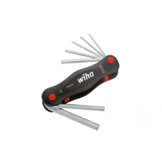 WH-23040 Набор шестигранных штифтовых ключей Pocke..