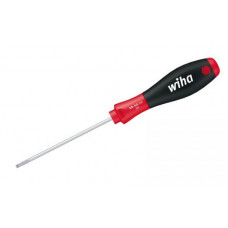 WH-27753 Шлицевая отвертка SoftFinish SL4,5 x 80 мм 27753 WIHA WH-27753 Шлицевая отвертка SoftFinish SL4,5 x 80 мм 27753 WIHA