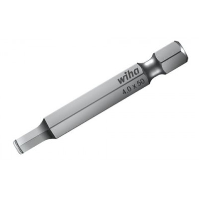WH-23145 Шестигранная бита с MagicRing Professional форма E 6,3 HEX3 x 50 мм 23145 WIHA
