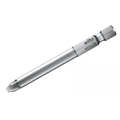 WH-23226 Бита Professional форма E 6,3 Pozidriv PZ3 x 127 мм 23226 WIHA
