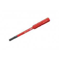 WH-37222 Бита SoftFinish electric slimBit, шестигр..