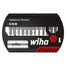WH-39040 Набор бит FlipSelector Standard смешанный..