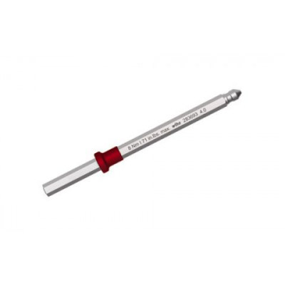 WH-38804 Сменное жало Torque с шестигранником SW3 x 75 мм 38804 WIHA