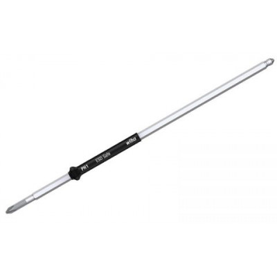 WH-26877 Сменное жало Torque ESD Phillips PH000 x 42 мм 26877 WIHA WH-26877 Сменное жало Torque ESD Phillips PH000 x 42 мм 26877 WIHA