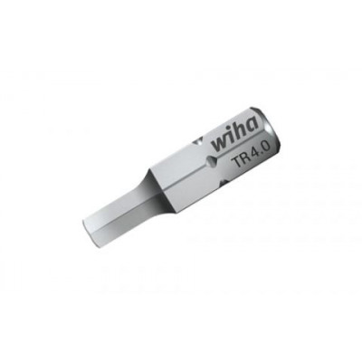 WH-20559 Шестигранная бита Standard Tamper Resistant форма С 6,3 TR7/64" х 25 мм 20559 WIHA