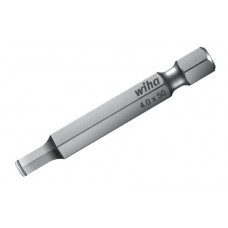 WH-23147 Шестигранная бита с MagicRing Professional форма E 6,3 HEX4 x 50 мм 23147 WIHA WH-23147 Шестигранная бита с MagicRing Professional форма E 6,3 HEX4 x 50 мм 23147 WIHA