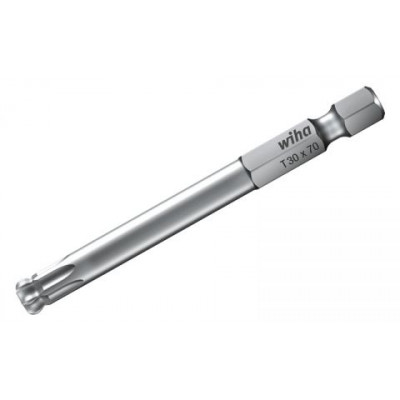 WH-32409 Бита Professional форма E 6,3 TORX® со сферической головкой T9 x 50 мм 32409 WIHA
