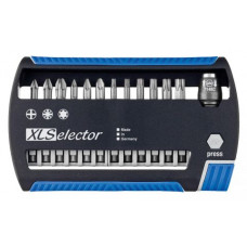 WH-33663 Набор бит XLSelector Torsion/Professional..