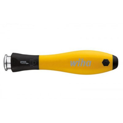 WH-31498 Рукоятка SoftFinish-telescopic ESD 105 мм SYSTEM 4 31498 WIHA WH-31498 Рукоятка SoftFinish-telescopic ESD 105 мм SYSTEM 4 31498 WIHA