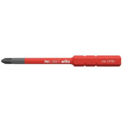 WH-43116 Бита slimBit electric slimVario PH0x75 43116 WIHA