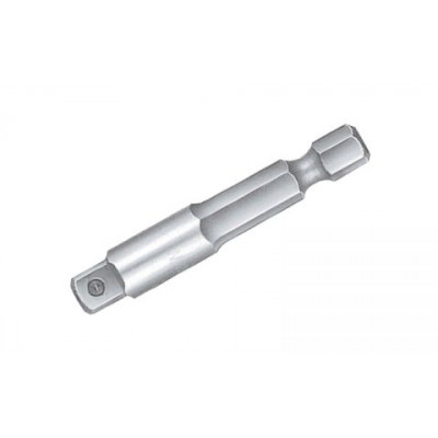 WH-08427 Переходник для торцевого ключа E 6,3 1/4" х 50 мм в коробке 08427 WIHA