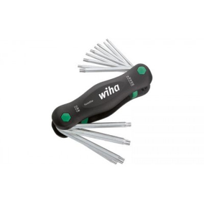 WH-23047 Набор штифтовых ключей PocketStar TORX 8 шт. 23047 WIHA