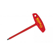 WH-27928 Шестигранная отвертка Classic VDE с Т-обр.. WH-27928 Шестигранная отвертка Classic VDE с Т-обр..