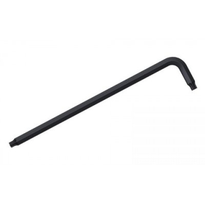 WH-31237 Штифтовой ключ TORX c MagicSpring, длинный T10 х 121 мм 31237 WIHA