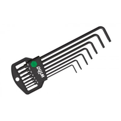 WH-33753 Набор штифтовых ключей Classic TORX MagicSpring, длинных 7 шт. 33753 WIHA