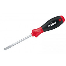WH-27755 Шлицевая отвертка SoftFinish SL6 x 150 мм 27755 WIHA WH-27755 Шлицевая отвертка SoftFinish SL6 x 150 мм 27755 WIHA