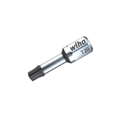 WH-21210 Бита Diamant Torsion форма C 6,3 TORX T25 x 25 мм 21210 WIHA
