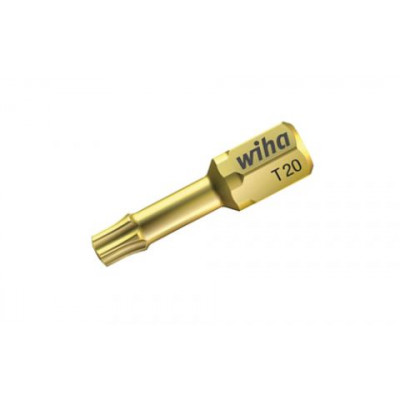WH-31815 Бита HOT Torsion форма C 6,3 TORX T10 x 25 мм 31815 WIHA WH-31815 Бита HOT Torsion форма C 6,3 TORX T10 x 25 мм 31815 WIHA