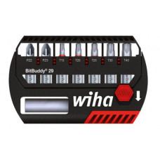 WH-36923 Набор бит BitBuddy 29 смешанный 8 шт. 36923 WIHA