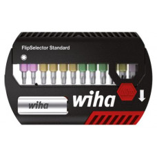 WH-39045 Набор бит FlipSelector Standard SIT 13 шт..