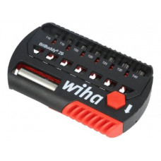 WH-36935 Набор бит BitBuddy MaxxTor 29, TORX 8 шт. 36935 WIHA
