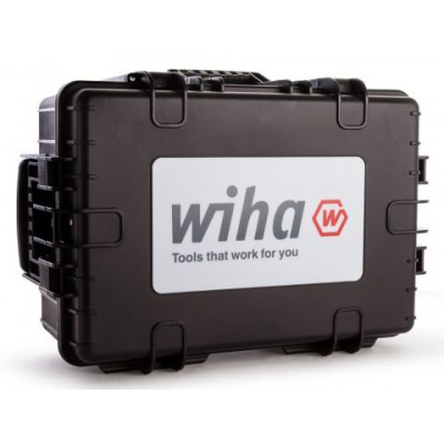 WH-42069-S Чемодан для инструмента (пустой) XXL-2 WI-42069-S WIHA