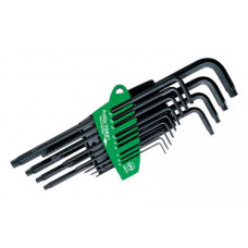 WH-24312 Набор штифтовых ключей ProStar TORX, длин..
