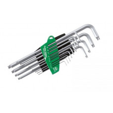 WH-39104 Набор штифтовых ключей TORX® титаново-сер..
