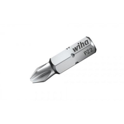 WH-01690 Бита Standard Pozidriv форма С 6,3 PZ3 х 25 мм 01690 WIHA